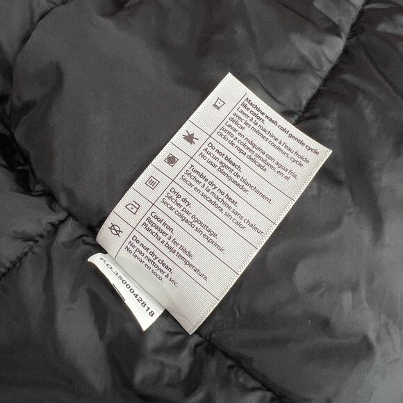 Carhartt Men's L Large Black Yukon Extremes Insulated Active Jacket - Picture 6 of 10